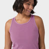 AllTrails × Stio Women's Divide Tank - Aromatic Iris Tees Stio   