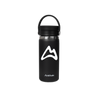 AllTrails × Hydro Flask 16 oz. Coffee Bottle - Black Drinkware Hydro Flask   