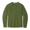 AllTrails x Stio Turpin Fleece Crew - Pine Forest Midlayer Stio