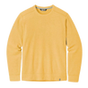 AllTrails x Stio Turpin Fleece Crew - Local Honey Heather Midlayer Stio