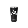 AllTrails × Hydro Flask 20 oz. Tumbler  - Black Drinkware Hydro Flask   