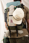 AllTrails × Topo Designs Corduroy Trucker Hat Headwear Topo Designs