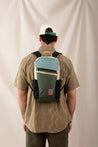 AllTrails × Topo Designs Peakview Packable Backpack Bag Topo Designs