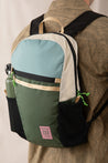 AllTrails × Topo Designs Peakview Packable Backpack Bag Topo Designs