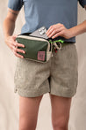 AllTrails × Topo Designs Ripstop Belt Bag Bag Topo Designs