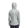 AllTrails × Black Diamond Women's Fineline Stretch Shell - Agave Outerwear Black Diamond