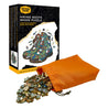 Hiking Boots Wood Puzzle Game GSI