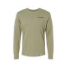 Foliage Long Sleeve Tee - Heather Pine Long Sleeves Touchstone   