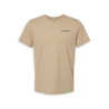 Treeline Tee - Heather Desert Tan Tees Touchstone