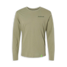 Treeline Long Sleeve Tee - Heather Pine Long Sleeves Touchstone