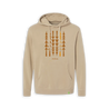 Treeline Comfort Wash Hoodie - Natural Hoodie Touchstone