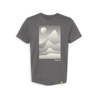 Mountain Fog Tee - Heather Gray Tees Touchstone   