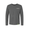 Mountain Fog Long Sleeve Tee - Heather Gray Long Sleeves Touchstone   