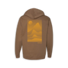 Mountain Fog Hoodie - Saddle Hoodie Touchstone   