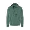 Forest Friends Comfort Wash Hoodie - Pine Hoodie Touchstone   