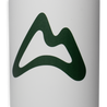 AllTrails × Hydro Flask 32 oz. Wide Mouth Bottle - White Drinkware Hydro Flask   