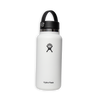 AllTrails × Hydro Flask 32 oz. Wide Mouth Bottle - White Drinkware Hydro Flask   