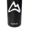 AllTrails × Hydro Flask 32 oz. Wide Mouth Bottle - Black Drinkware Hydro Flask   