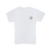 Pride Outside Kids Tee - White Kids Rush Order Tees   