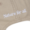 Nature for All Hat - Cream Hats Touchstone   