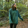 Forest Friends Comfort Wash Hoodie - Pine Hoodie Touchstone   