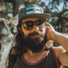 AllTrails x Knockaround Forest Bather Sunglasses Eyewear Knockaround