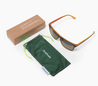 AllTrails x Knockaround Forest Bather Sunglasses Eyewear Knockaround