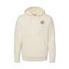 Pride Outside Hoodie - Natural Hoodie Rush Order Tees   