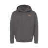 Pride Outside Hoodie - Charcoal Hoodie Rush Order Tees