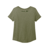 Mountain Jay Women's Tee - Heather Moss Tees Touchstone   