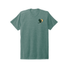 Mountain Jay Tee - Heather Pine Tees Touchstone   