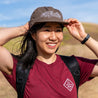 Camp AllTrails Hat - Walnut Hats Touchstone