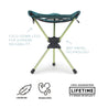AllTrails × Grand Trunk Compass 360 Stool - Spruce Green Camp Grand Trunk