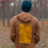 Mountain Fog Hoodie - Saddle Hoodie Touchstone   