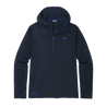 AllTrails x Stio Men's Trax Power Grid Half Zip Hoodie - Mountain Shadow Midlayer Stio