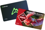 AllTrails+ Membership / National Parks Annual Pass Bundle Gift Card AllTrails