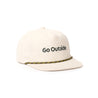 AllTrails × Topo Designs Corduroy Trucker Hat Headwear Topo Designs