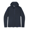 AllTrails x Stio Women's Trax Power Grid Half Zip Hoodie - Mountain Shadow Midlayer Stio