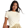 AllTrails × Allbirds Women’s Sea Tee - Natural White Tees Allbirds