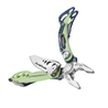 AllTrails × Leatherman Skeletool CX- Green Tools Leatherman
