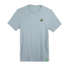 Trailhead Tee - Light Blue Tees Touchstone   