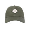 AllTrails Gear Badge Hat - Olive Green Hats Anthem Branding   