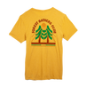 Forest Bathers Club Tee - Suncatcher Gold Tees Touchstone   