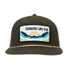 Avalanche Lake Trailhead Hat - Glacier National Park Hat AllTrails Gear Shop
