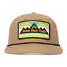 John Muir Trailhead Hat - Sequoia National Park Hat AllTrails Gear Shop