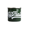 Camp AllTrails Mug - Green Drinkware Touchstone   