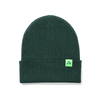 AllTrails Knit Beanie - Green Hat AllTrails Gear Shop