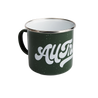 Camp AllTrails Mug - Green Drinkware Touchstone