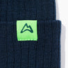 AllTrails Knit Beanie - Navy Hat AllTrails Gear Shop