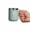 AllTrails × Hydro Flask 12 oz. Camp Mug - Agave Drinkware Hydro Flask